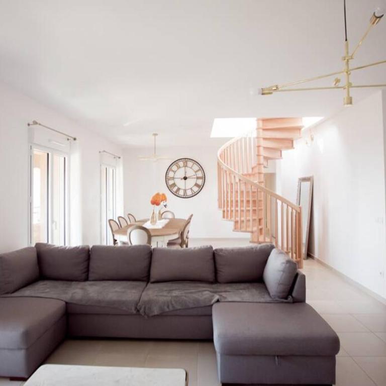 Magnifique appartement avec vue imprenable - Apartment mit 3 Schlafzimmern - 12
