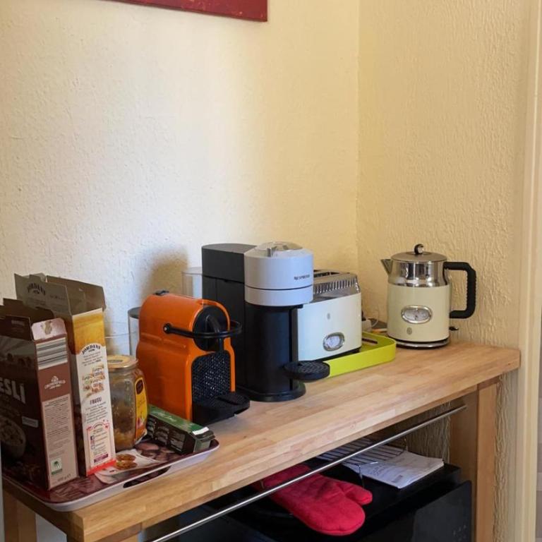 Appartement au centre de Nice - Appartement 1 Chambre - 10