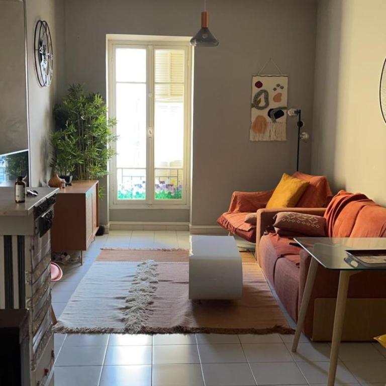 Appartement au centre de Nice - Appartement 1 Chambre - 2