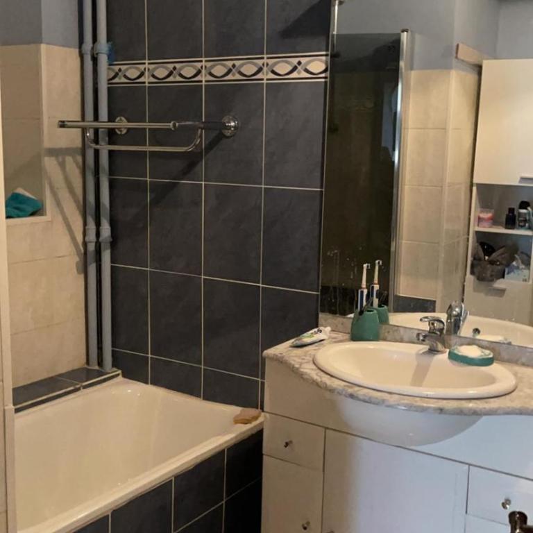 Appartement au centre de Nice - Appartement 1 Chambre - 14