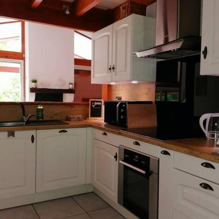 Maison sur le Bassin d'Arcachon - Casa con 4 camere da letto - 12