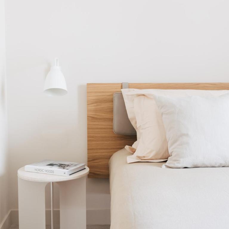 Plácido y Grata - Habitación Estándar - 1 cama grande - 2