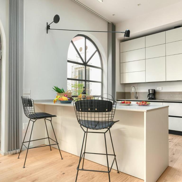 Ex Artist Studio Loft near Piazzale Michelangelo - Loft - 5