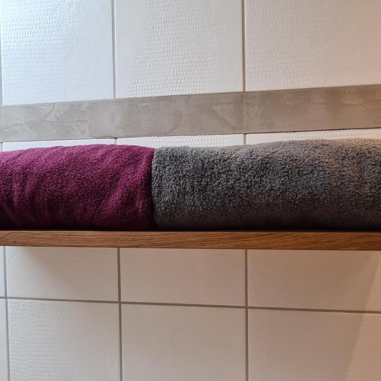 Bunter Hirsch Ferienwohnung im Garmischer Zentrum - Apartment mit 2 Schlafzimmern - 21
