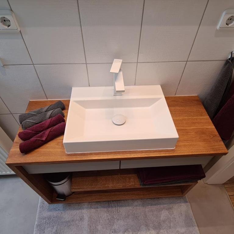 Bunter Hirsch Ferienwohnung im Garmischer Zentrum - Apartment mit 2 Schlafzimmern - 19