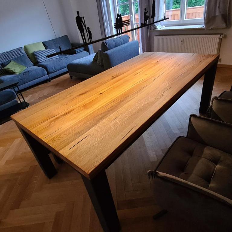 Bunter Hirsch Ferienwohnung im Garmischer Zentrum - Apartment mit 2 Schlafzimmern - 14
