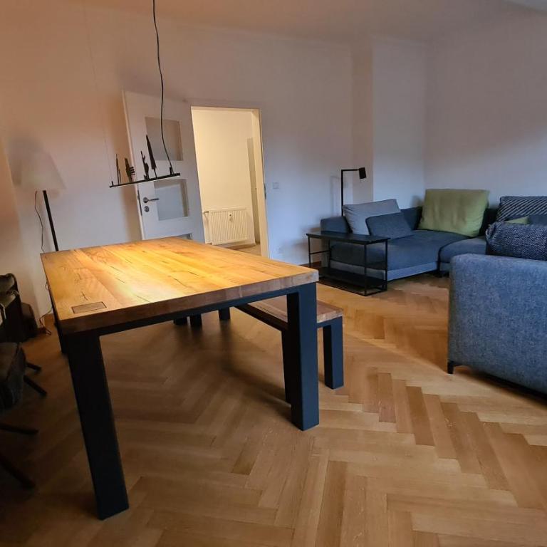 Bunter Hirsch Ferienwohnung im Garmischer Zentrum - Apartment mit 2 Schlafzimmern - 15
