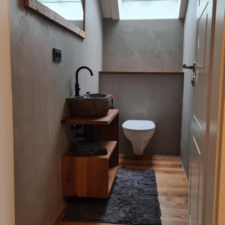 Bunter Hirsch Ferienwohnung im Garmischer Zentrum - Apartment mit 2 Schlafzimmern - 22
