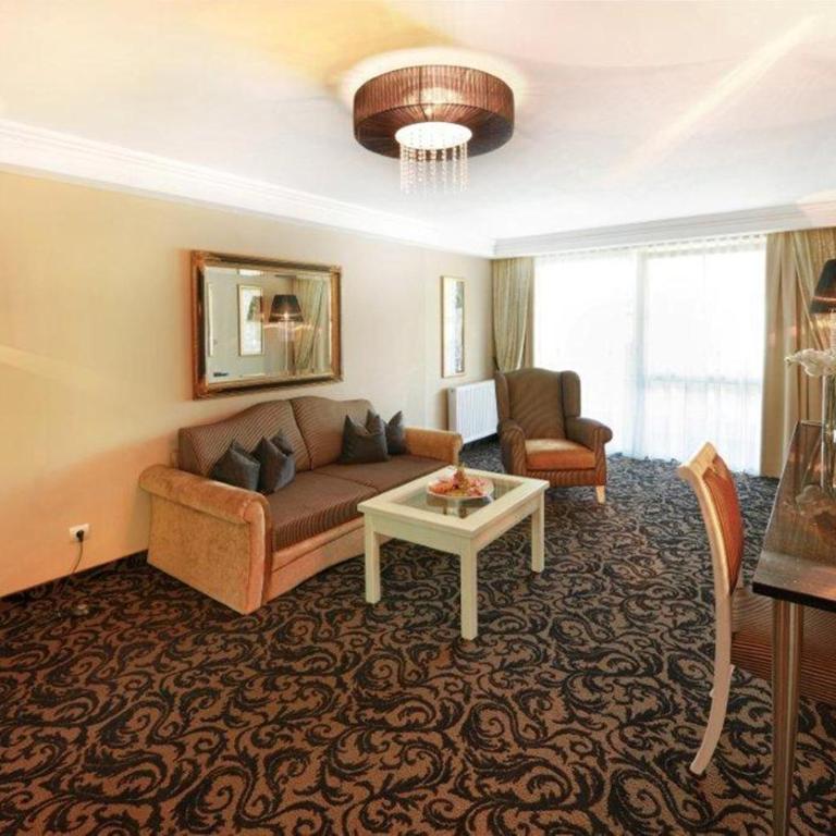 Wellnesshotel Cervosa - Suite Deluxe - 6