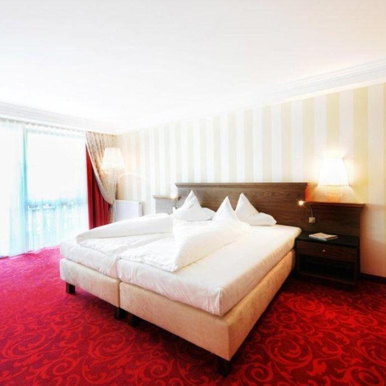 Wellnesshotel Cervosa - Suite Deluxe - 7