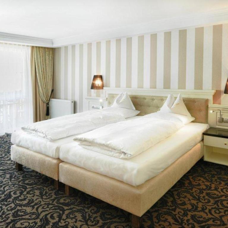 Wellnesshotel Cervosa - Suite Deluxe - 4