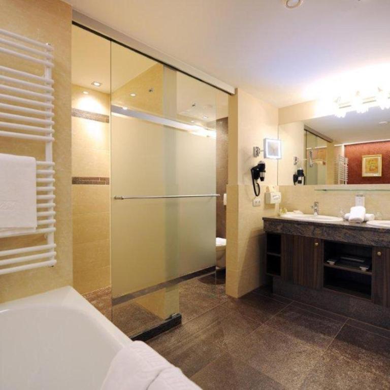 Wellnesshotel Cervosa - Suite Deluxe - 3