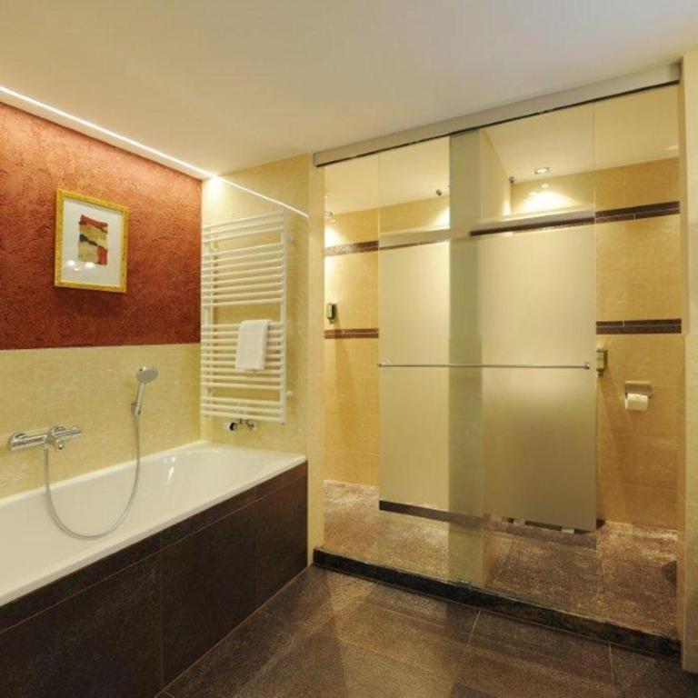 Wellnesshotel Cervosa - Suite Deluxe - 8
