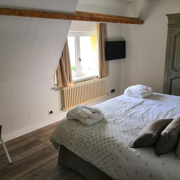 Domaine du Clos Fleuri - Spa - Maison 4 Chambres - 6