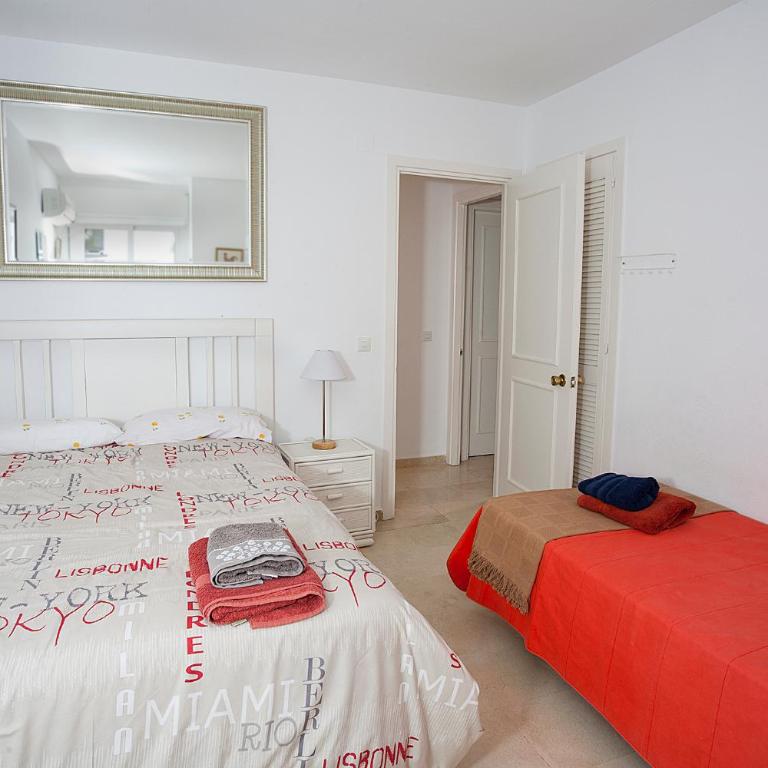 Sol - Apartamento de 2 dormitorios - 10