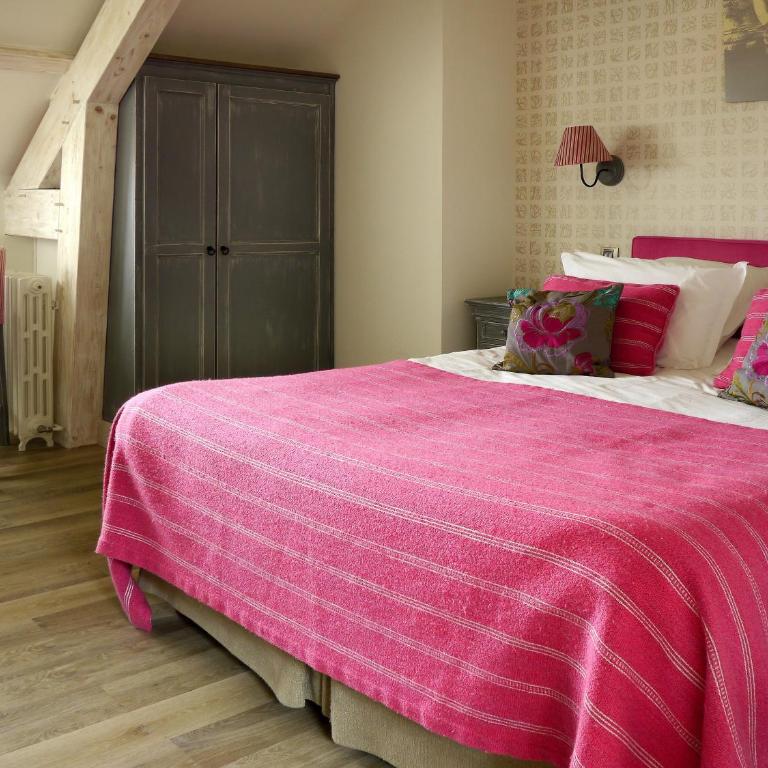 Domaine du Clos Fleuri - Spa - Chambre Double Standard - 3