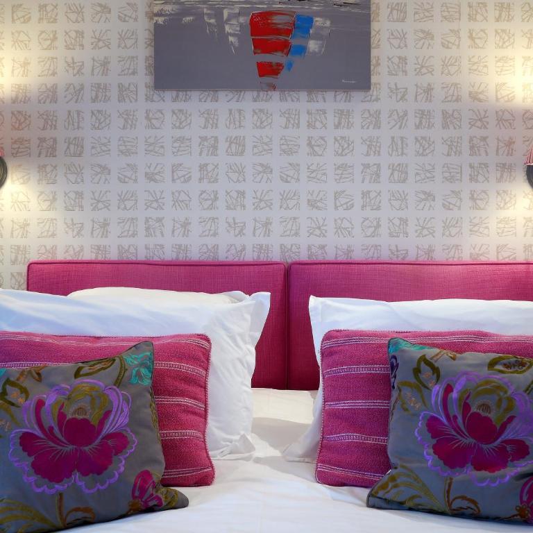 Domaine du Clos Fleuri - Spa - Chambre Double Standard - 4