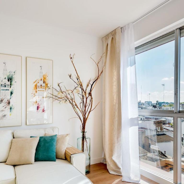 San Pablo Deluxe Suite by Valcambre - Apartamento de 2 dormitorios - 4