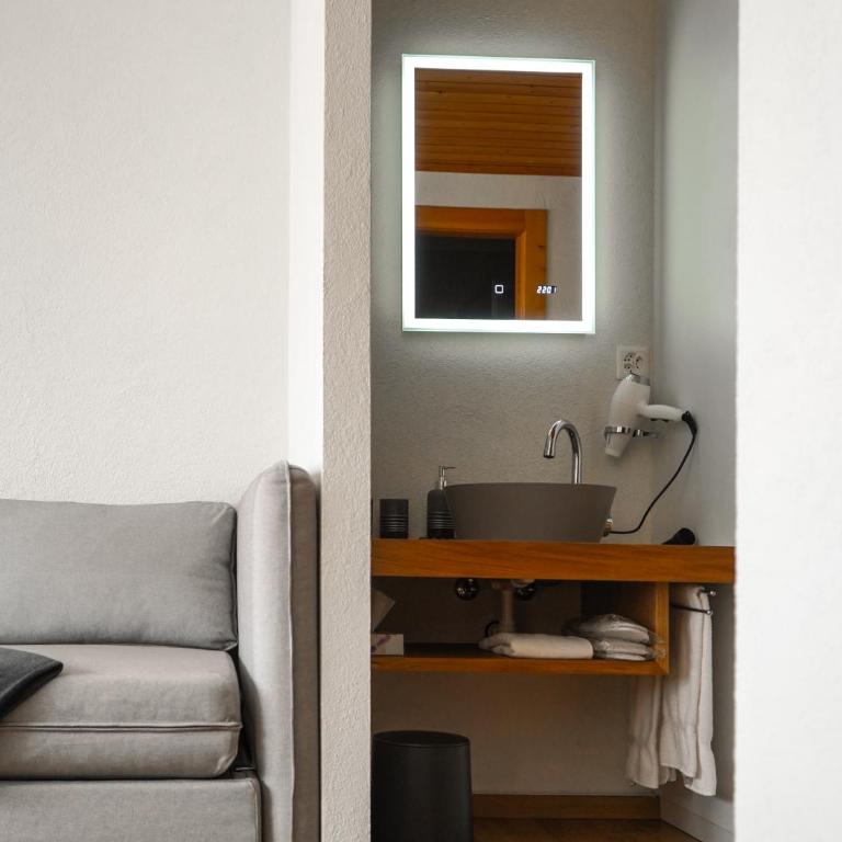 Hotel Alpina - Standard Doppelzimmer - 2