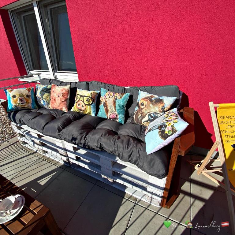 Haus Lannachberg - Apartment mit 1 Schlafzimmer - 22