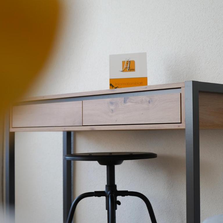 Hotel Alpina - Standard Doppelzimmer - 7