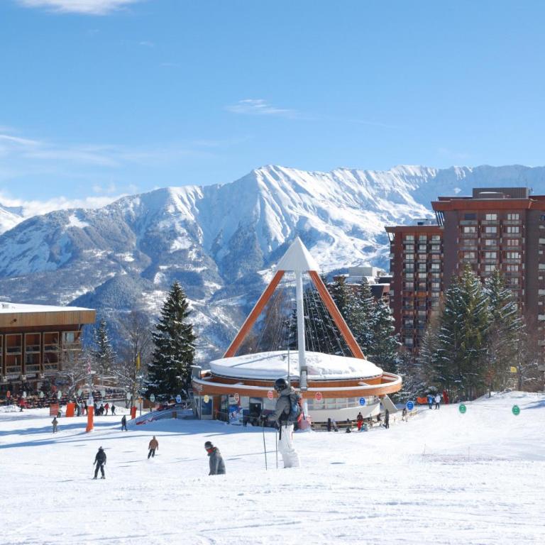 Studio 4pers vue piste - Studio - 15