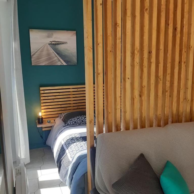 Beau studio avec balcon - Appartement 1 Chambre - 10