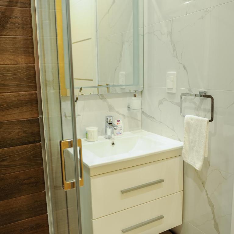 Apartmani President I - Apartman sa 1 Spavaćom Sobom - 8