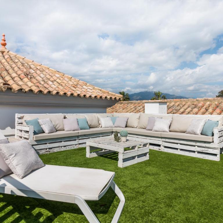 Casa Helena, Luxury Beach Side 5 Bedroom Villa - Villa - 35