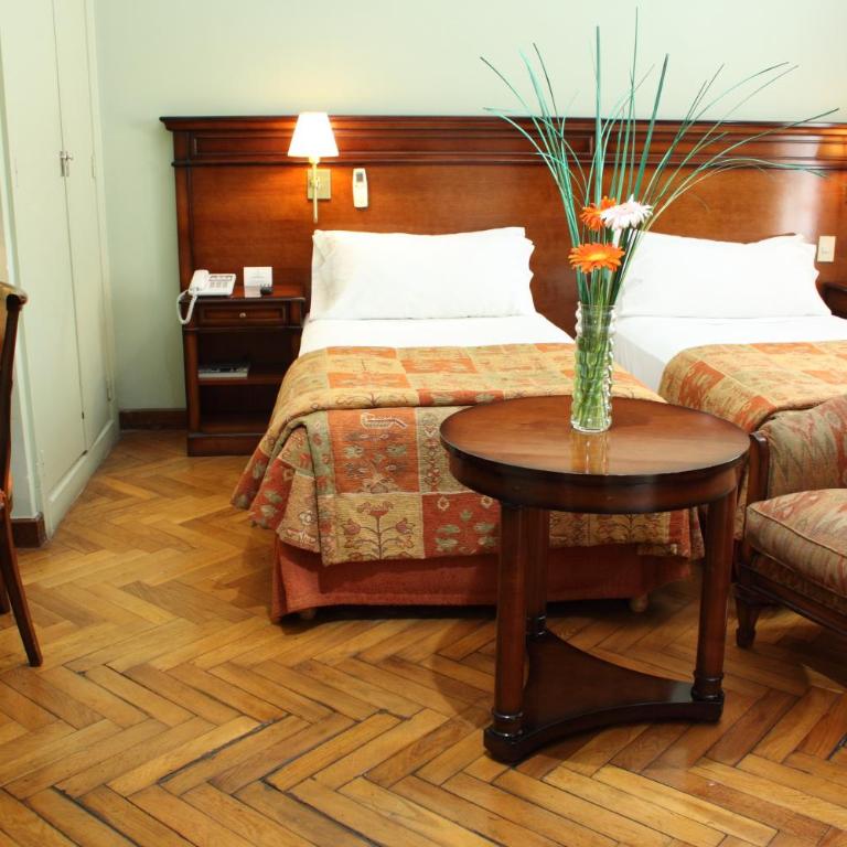Hotel Colonial San Nicolás - Habitación Doble (Tarifa flexible) - 1