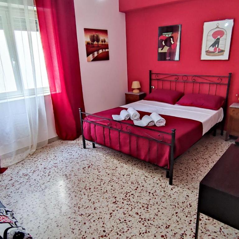 Il Secondo Piano - Triple Room with Shared Bathroom - 3