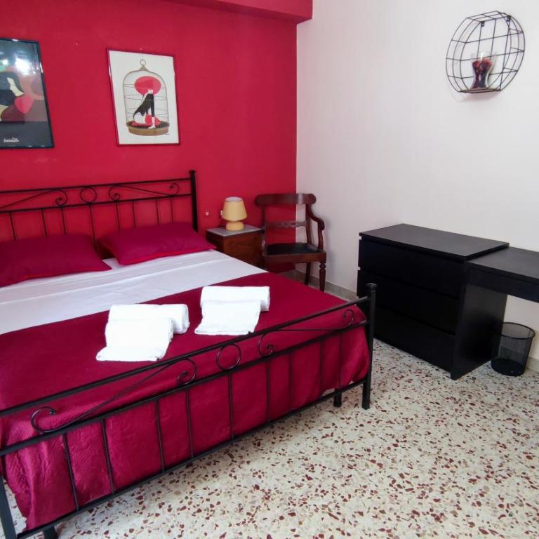 Il Secondo Piano - Triple Room with Shared Bathroom - 2