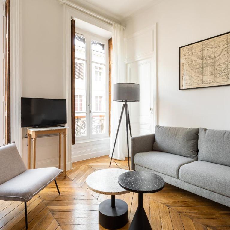 DIFY Castries Quartier Ainay - Appartement - 1