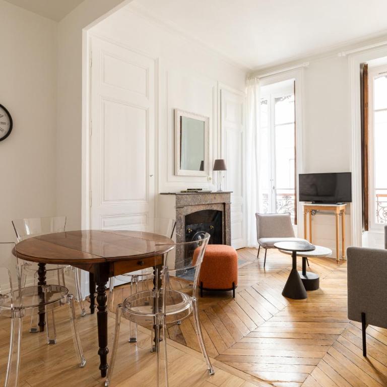 DIFY Castries Quartier Ainay - Appartement - 6