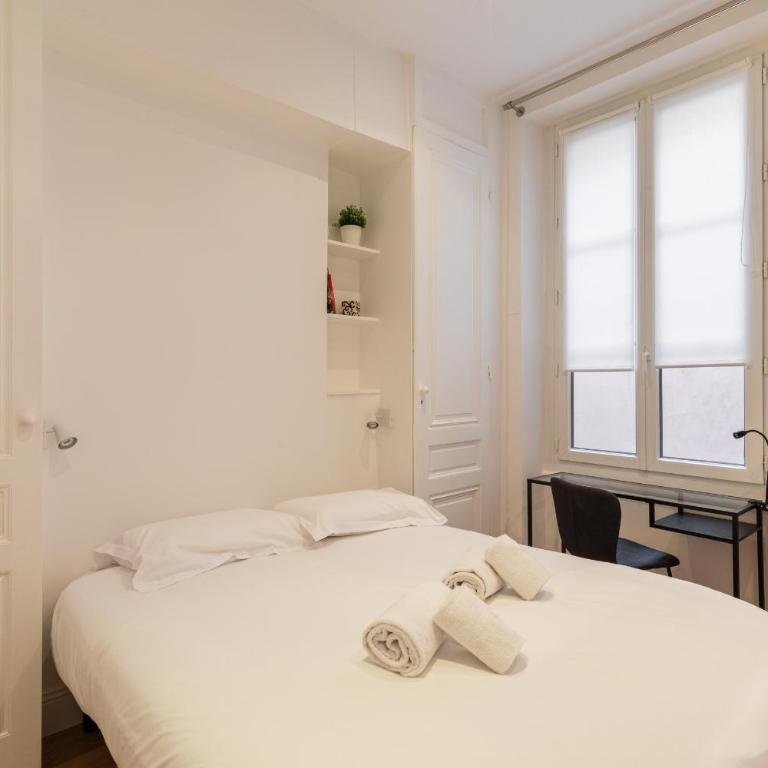DIFY Castries Quartier Ainay - Appartement - 10