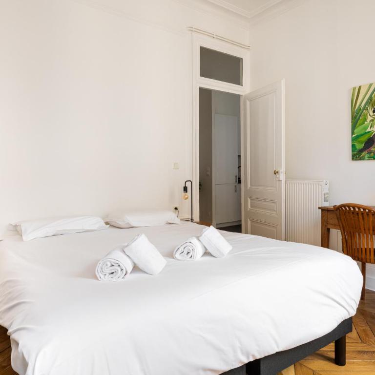 DIFY Castries Quartier Ainay - Appartement - 13