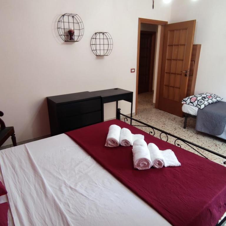Il Secondo Piano - Triple Room with Shared Bathroom - 1
