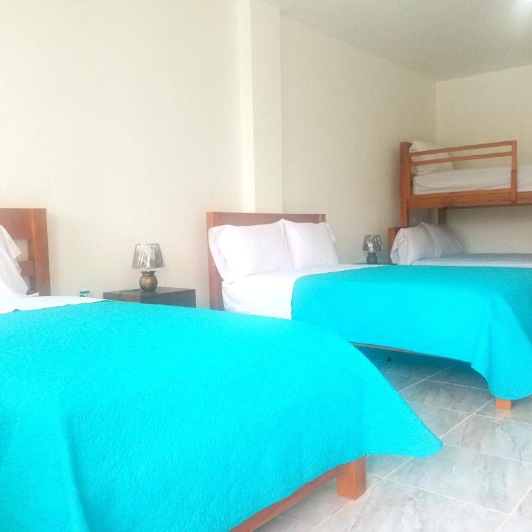 Hotel Villa Turquesa - Comfort Triple Room - 5