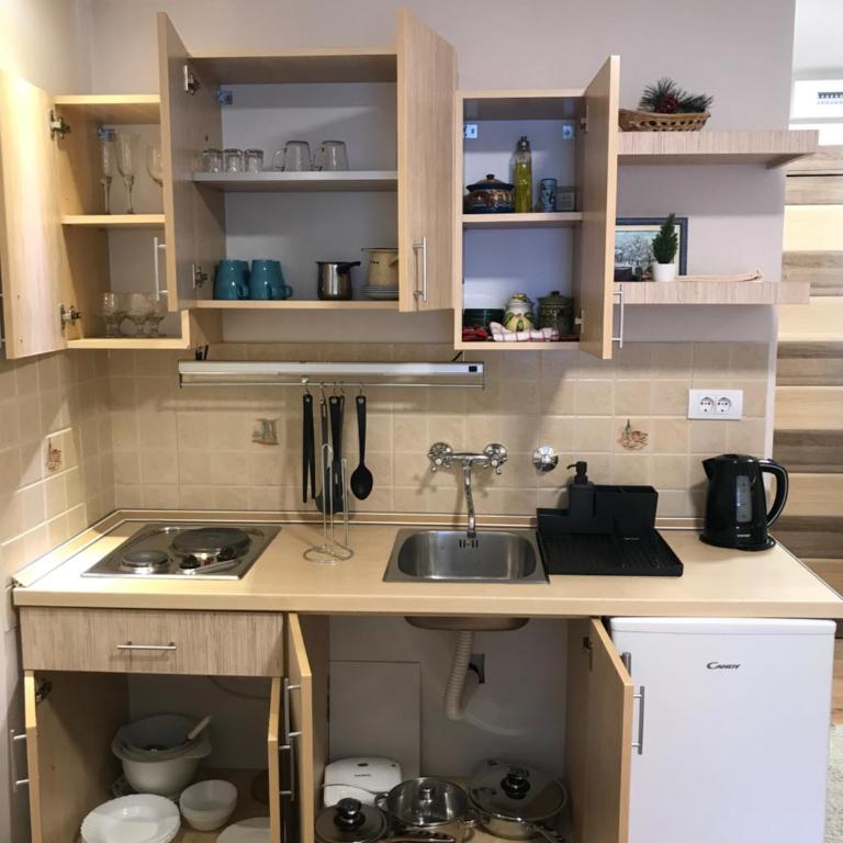 YelaYeti Apartments - Porodični Studio - 25