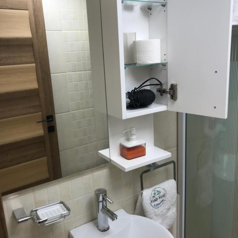 YelaYeti Apartments - Porodični Studio - 15