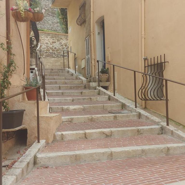 le suquet quartier historique - Apartment mit 1 Schlafzimmer - 10