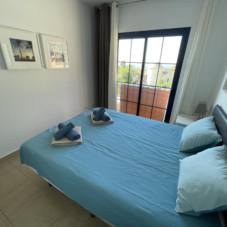 Sangria Blanca - Apartment with Balcony - 7