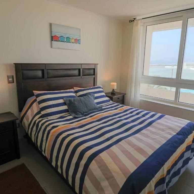 Departamento La Serena Laguna del Mar - Apartment with Lagoon and Sea View - 6