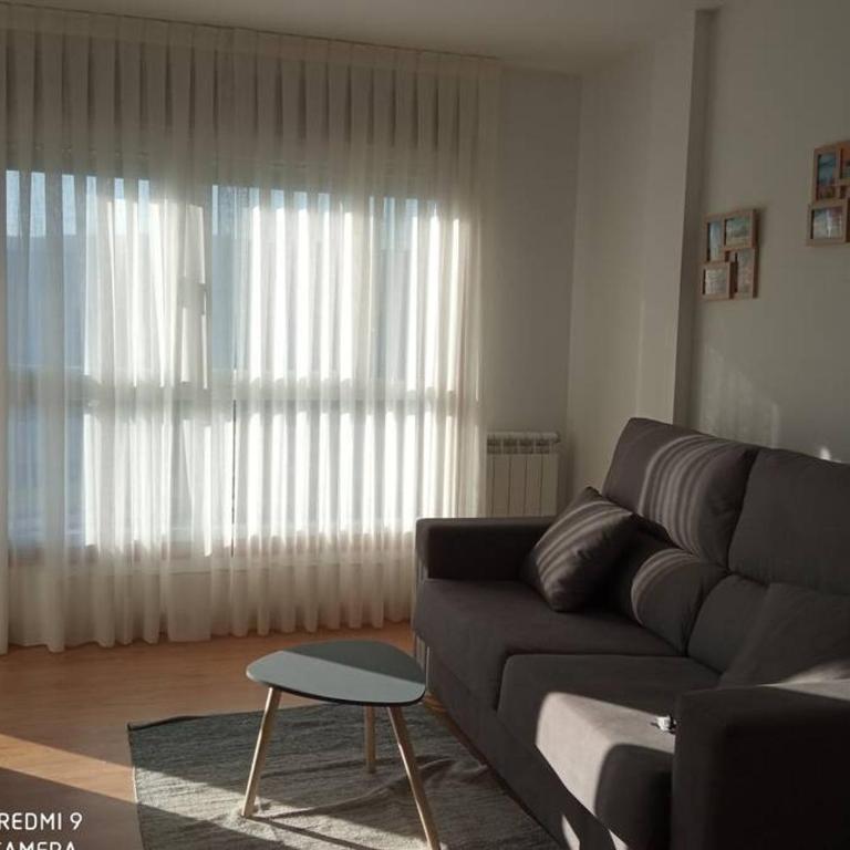 El pisito de Lourizan - Apartamento de 1 dormitorio - 6