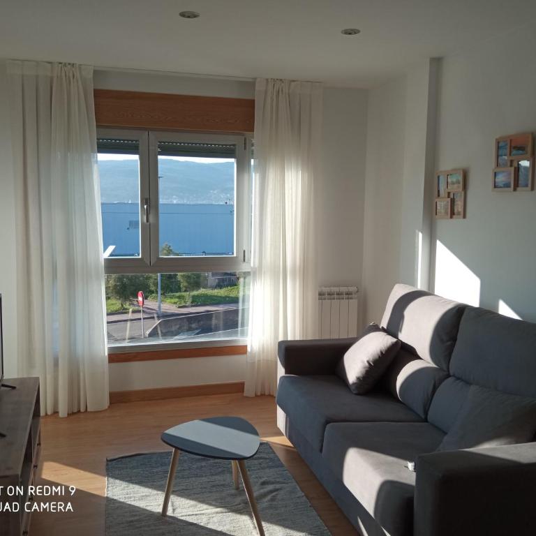 El pisito de Lourizan - Apartamento de 1 dormitorio - 5