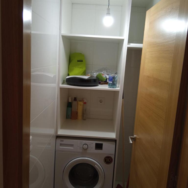 El pisito de Lourizan - Apartamento de 1 dormitorio - 13