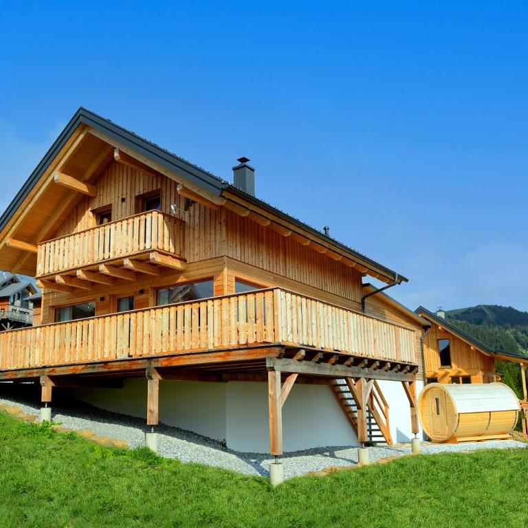 Almchalet Hüttenzauber - Chalet de 3 dormitorios - 2