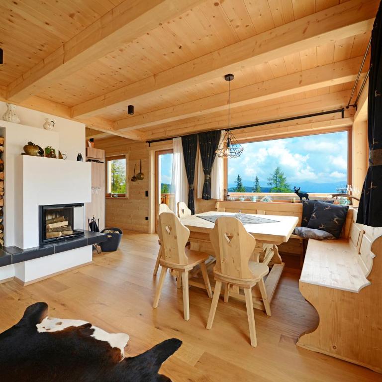 Almchalet Hüttenzauber - Chalet de 3 dormitorios - 4