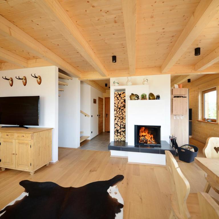 Almchalet Hüttenzauber - Chalet de 3 dormitorios - 8