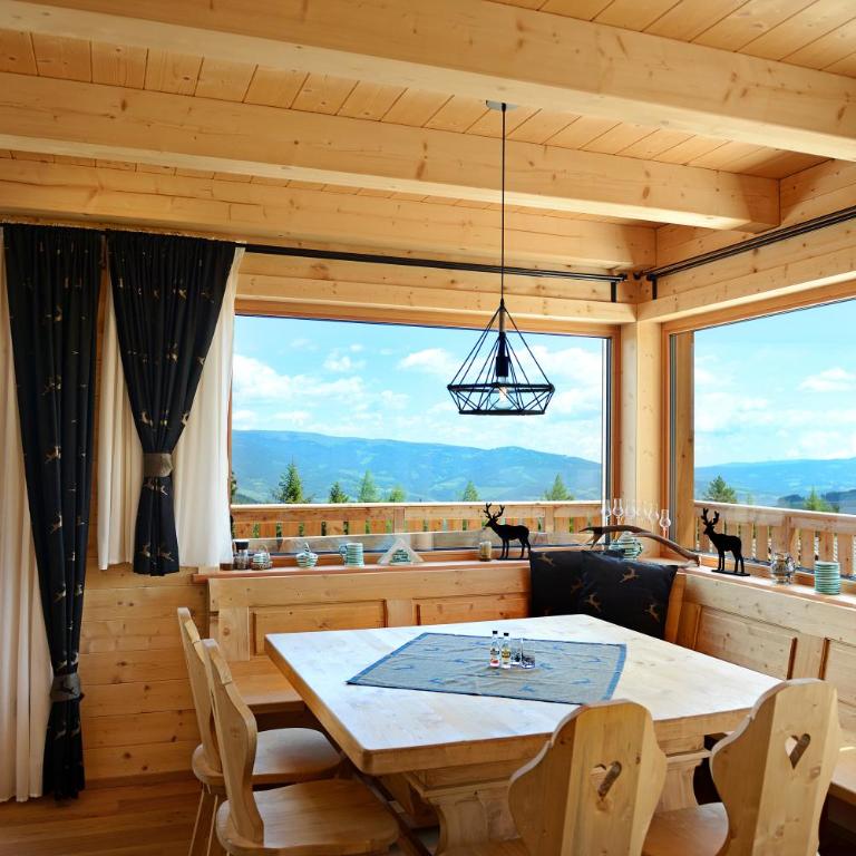 Almchalet Hüttenzauber - Chalet de 3 dormitorios - 6
